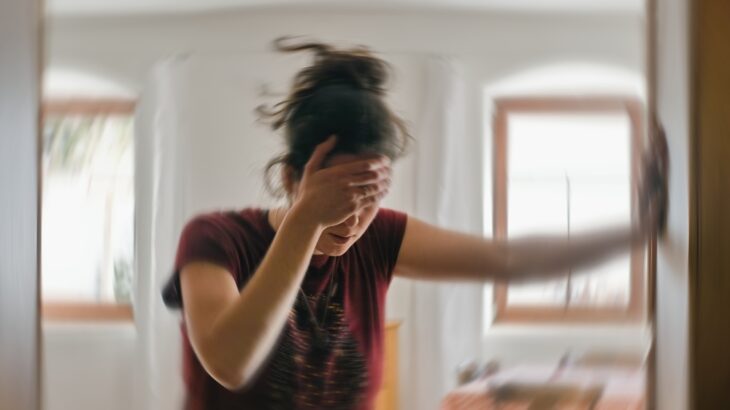 AVC na gravidez ou menopausa