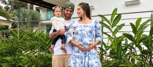 Bebê escuta os pais na barriga, como mostra vídeo de Zé Felipe com filha?