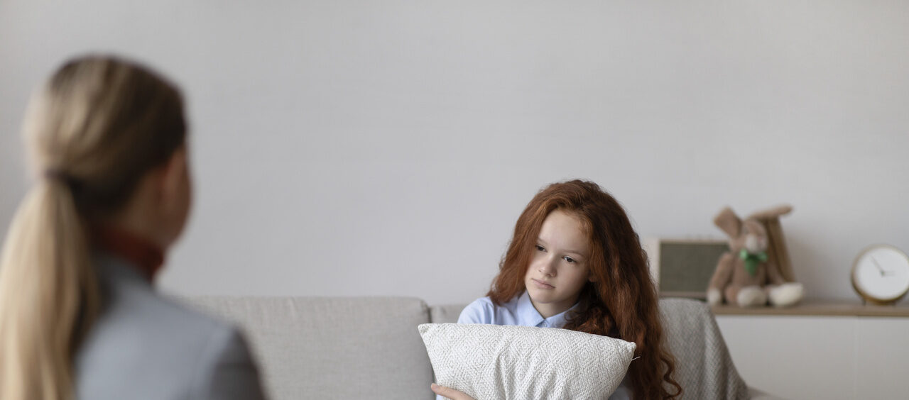 depressão infantil