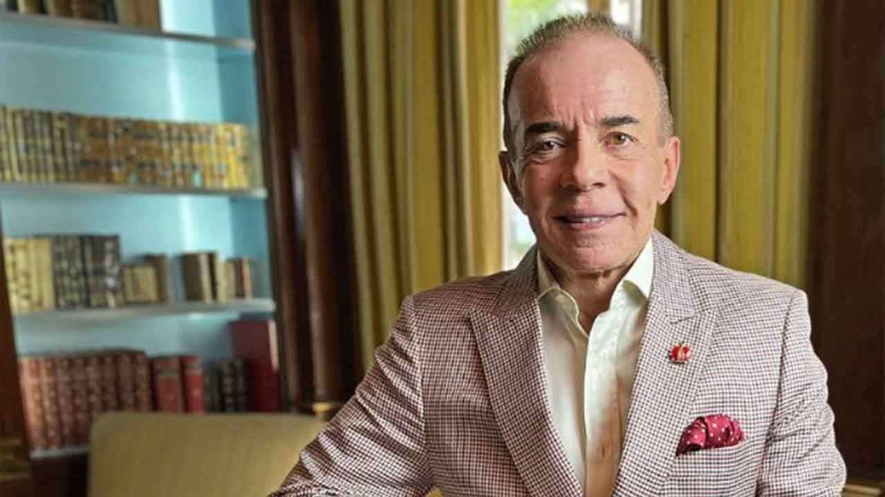 Chiquinho Scarpa é transferido de hospital após 10 cirurgias em 7 meses