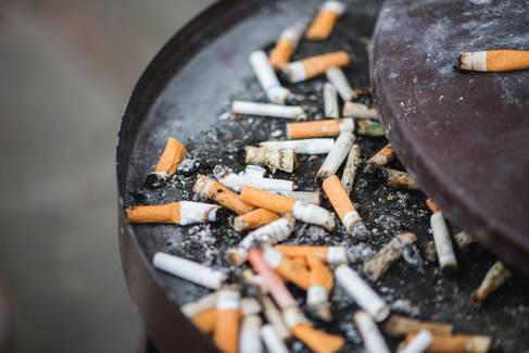 Mortes por câncer nos EUA: 30% são relacionadas ao cigarro