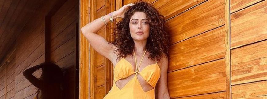 hábitos da Juliana Paes