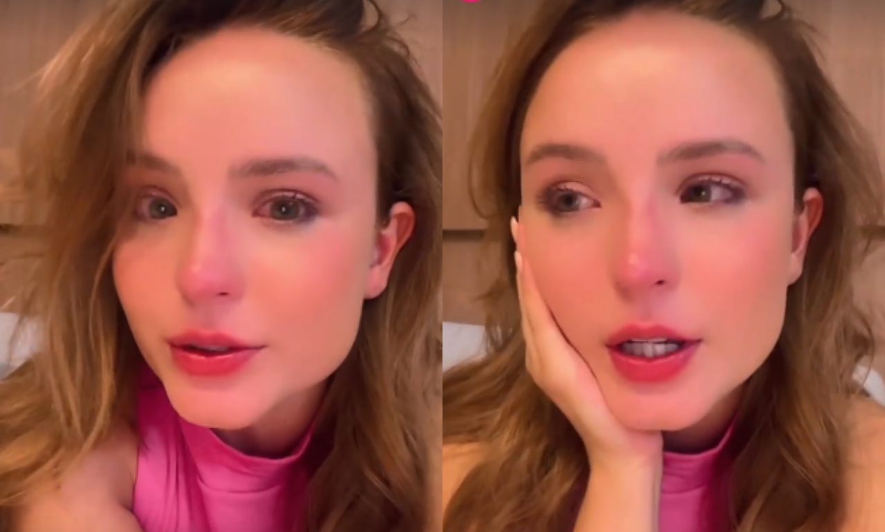 Endometriose e ovários policísticos Entenda as condições de Larissa Manoela