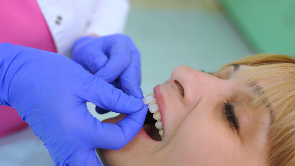 infecção no dente