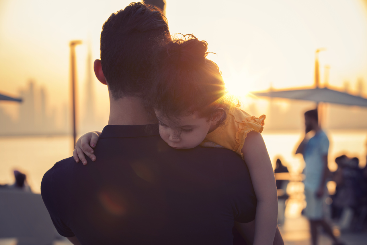 O relato deste pai sobre o luto dos filhos é dolorido, mas necessário