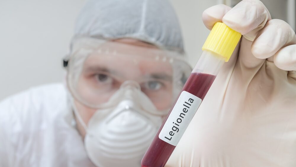 Pneumonia na Argentina