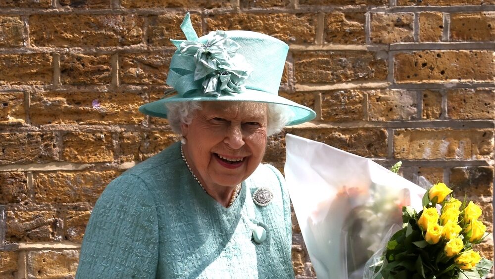 Rainha Elizabeth II