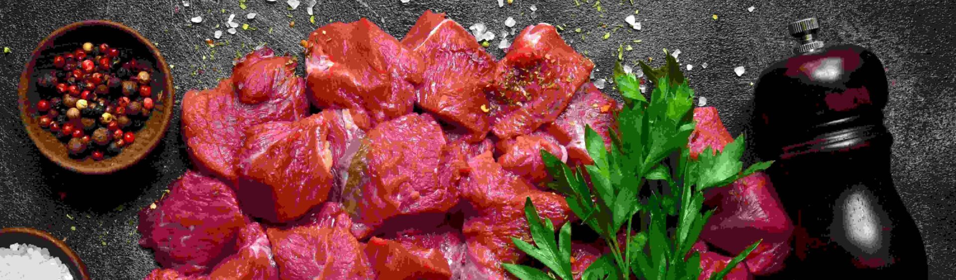 carne de músculo é saudável?