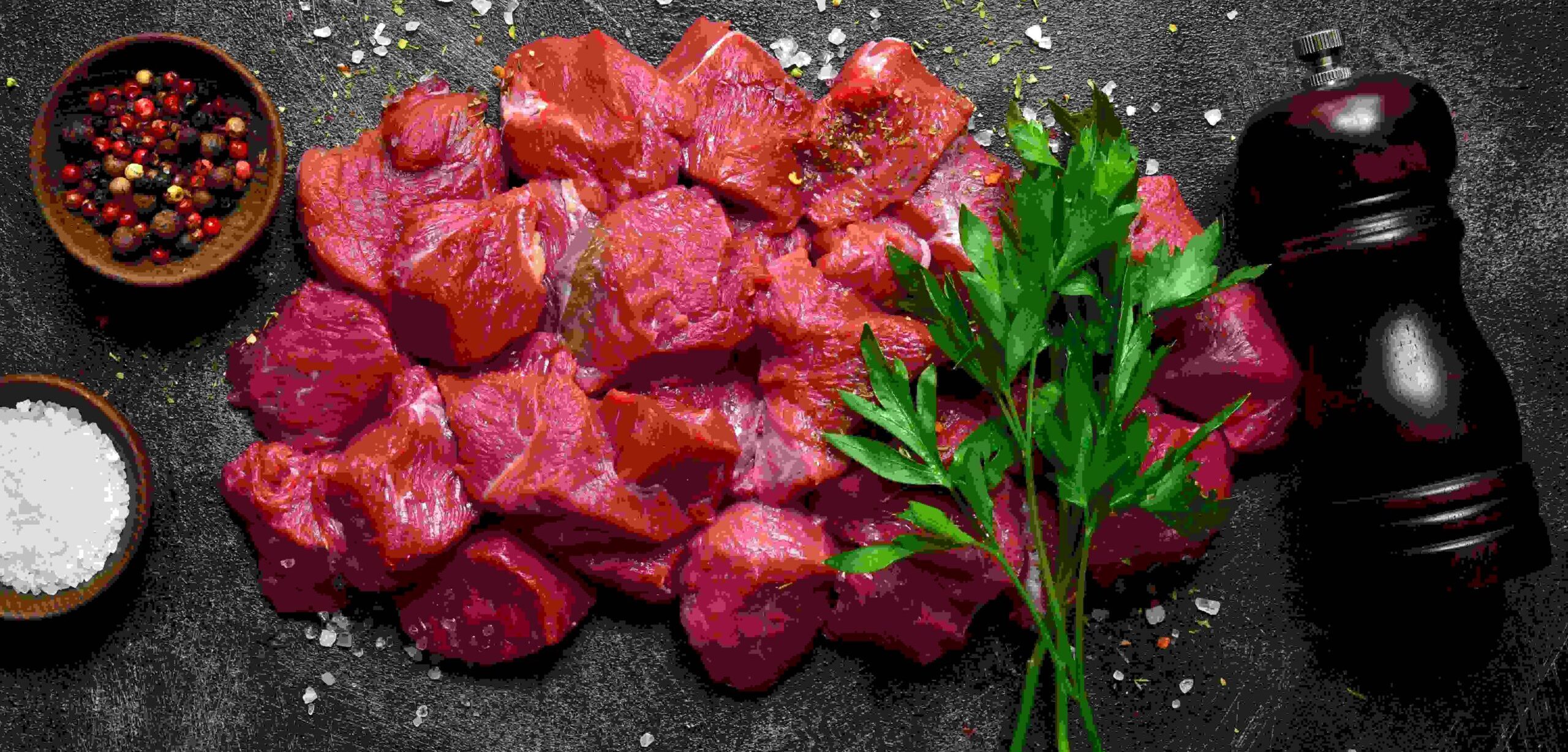 Carne de músculo é saudável ou engorda?