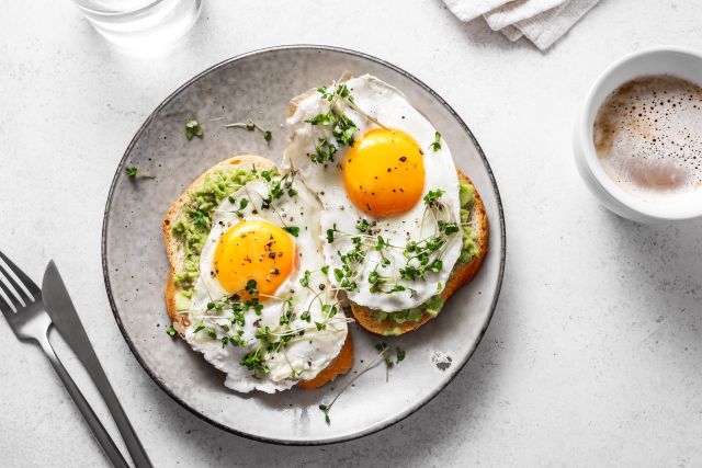 Café da manhã para hipertrofia: saiba o que comer
