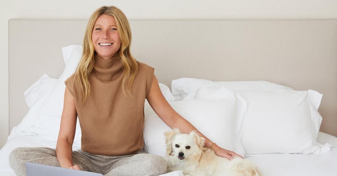 smoothie da Gwyneth Paltrow