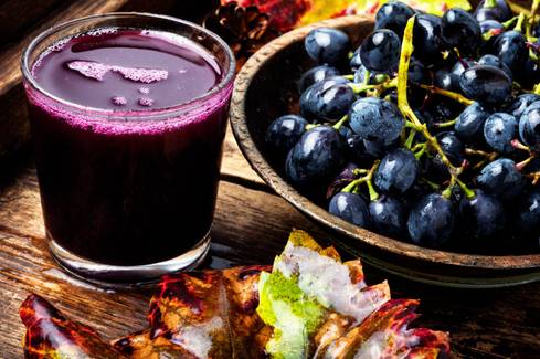 Suco de uva pode atrapalhar a dieta de quem quer emagrecer?