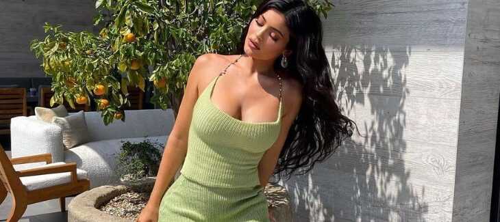 suco verde da Kylie Jenner