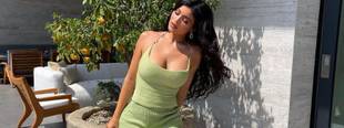 Kylie Jenner afirma que este suco verde detox é o segredo de sua pele bonita