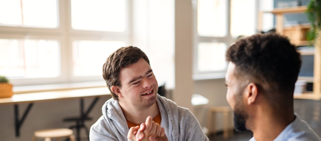 pessoas com Síndrome de Down