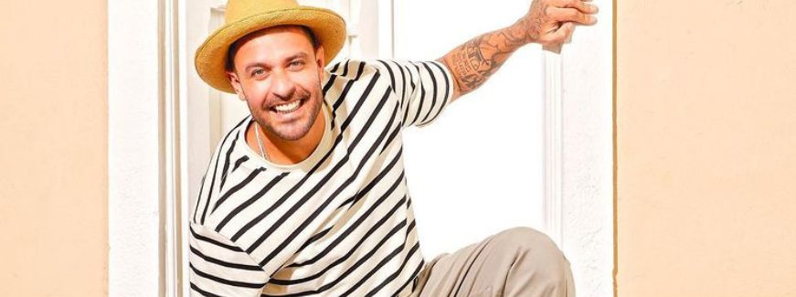 treino do Diogo Nogueira