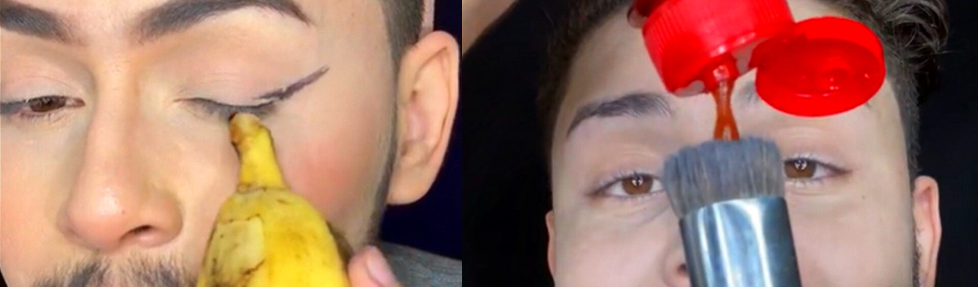 Trend de beleza no TikTok