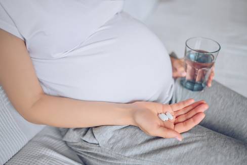 Antidepressivos na gravidez não atrapalham desenvolvimento do bebê