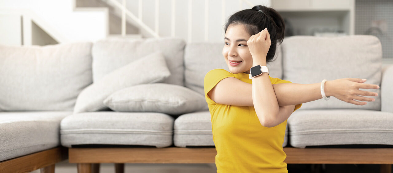 intensidade dos exercícios