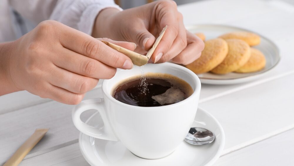 Bebidas adoçadas com açúcar