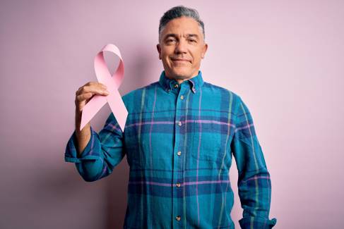 Câncer de mama em homens é raro, mas requer atenção; saiba mais