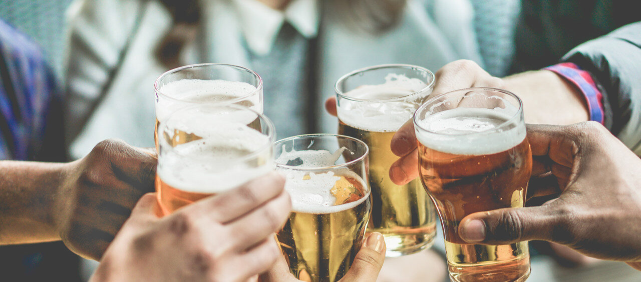 cerveja vale por um pão