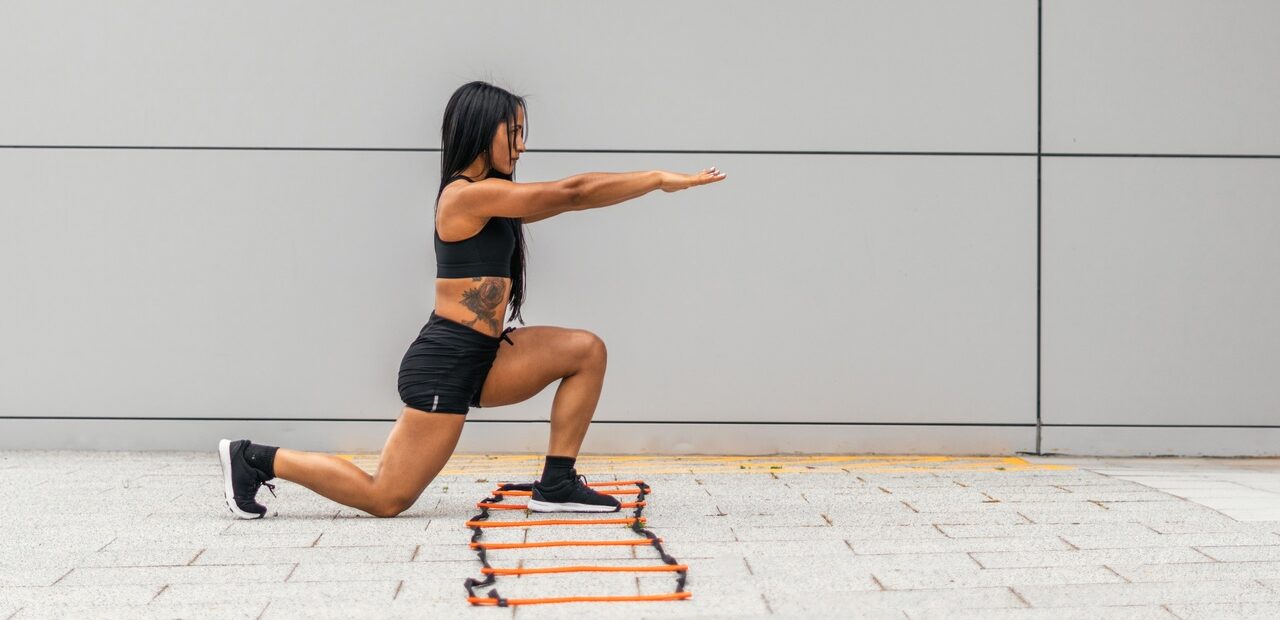 Treino para secar e ganhar músculos