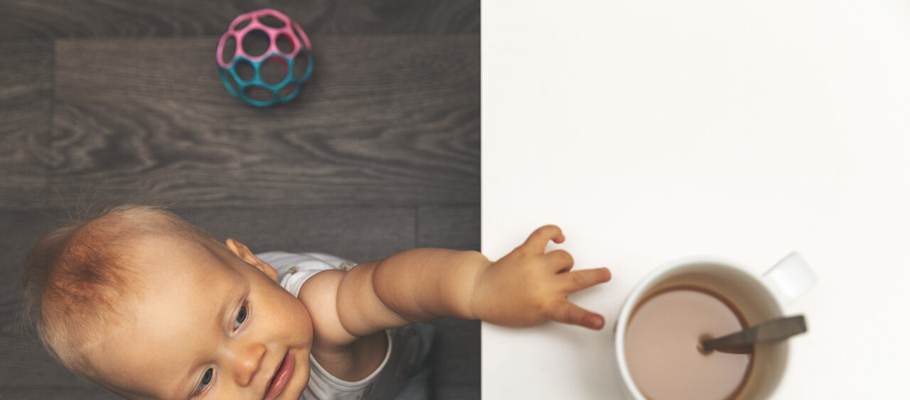 Criança-pode-beber-café