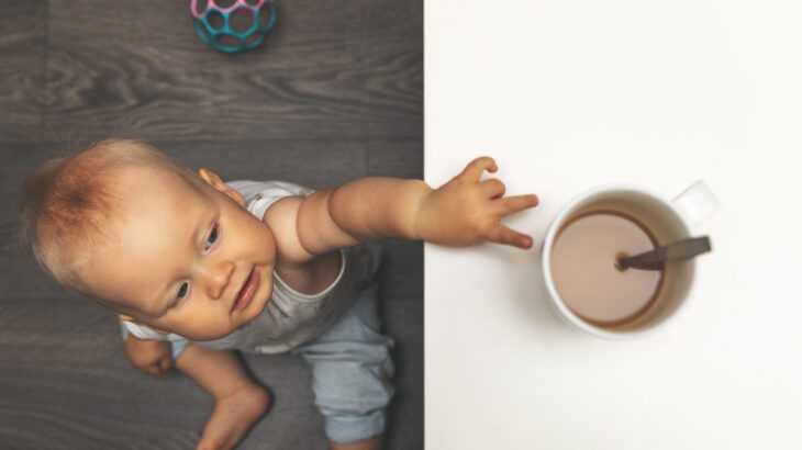 Criança-pode-beber-café