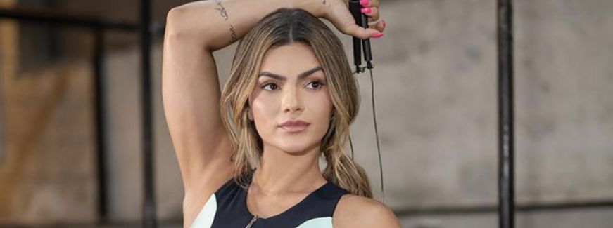 Alimentação e treinos da Kelly Key; cantora compartilha resultados de projeto fitness