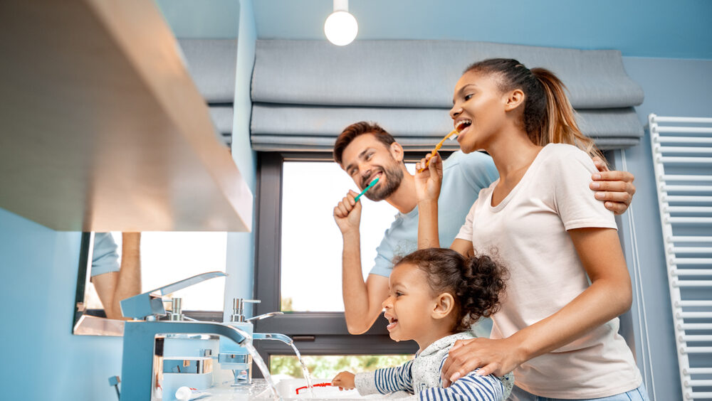 Higienização bucal