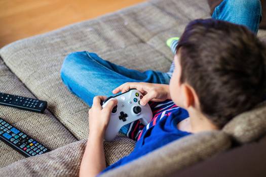 Jogar videogame pode melhorar a cognição das crianças