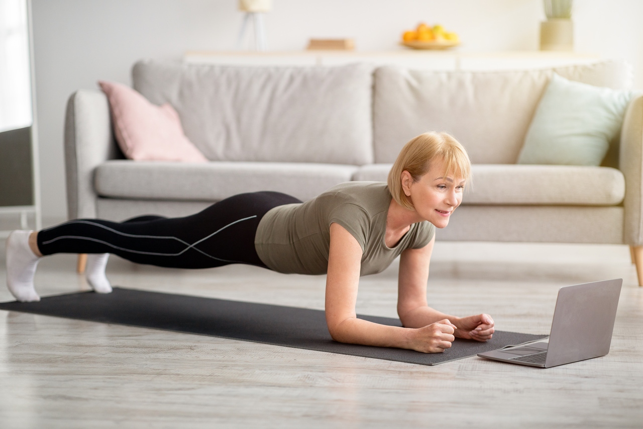 Por que é difícil perder gordura abdominal depois dos 50?