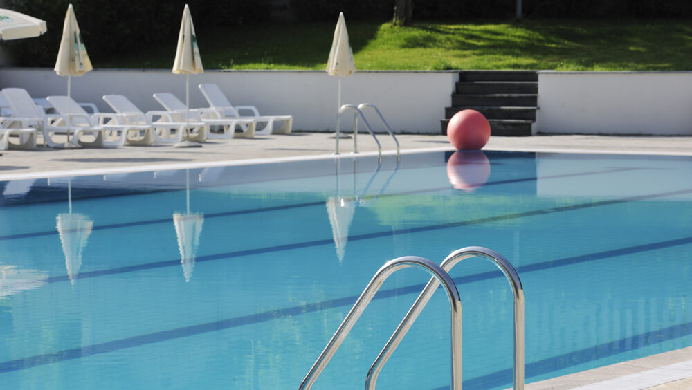 piscina coletiva