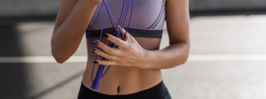 pular corda perde barriga