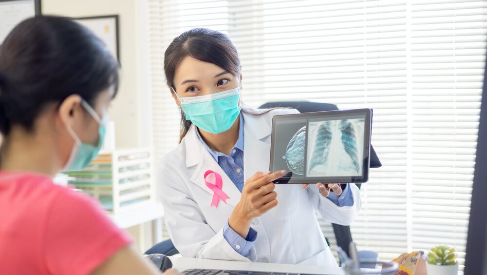 Quadrantectomia de mama