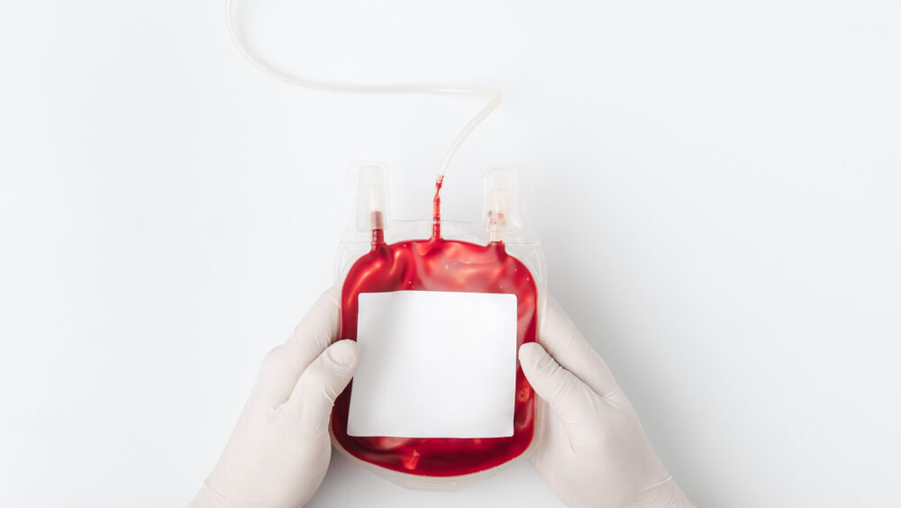 quem tem hipertensão pode doar sangue