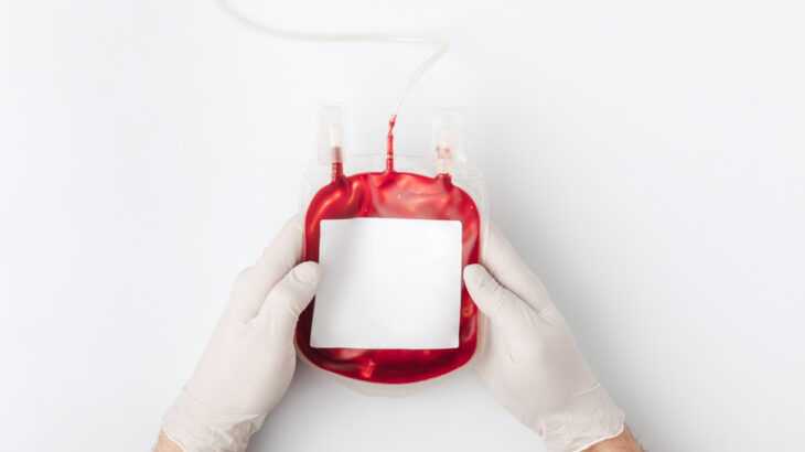 quem tem hipertensão pode doar sangue
