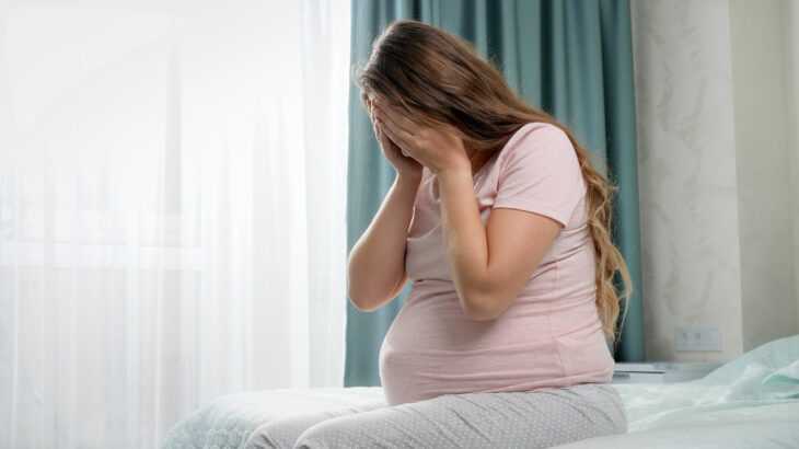 transtornos psicológicos na gravidez