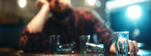 Sensação de embriaguez muda com a posição em que se bebe?