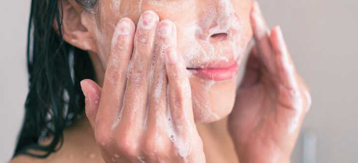 shampoo anticaspa para acne