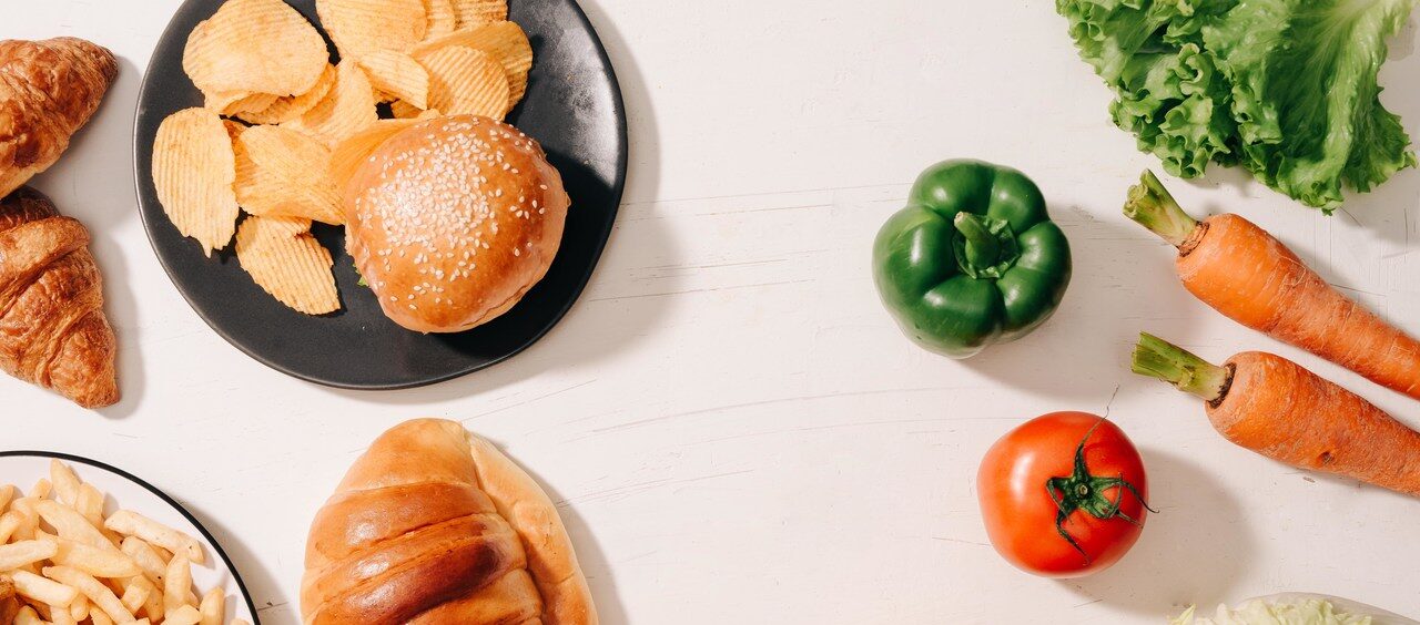 alimentação consciente