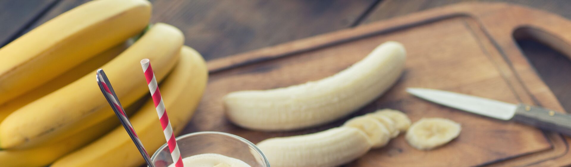 smoothie de banana