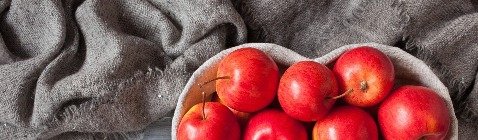 Maçã em jejum emagrece