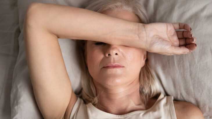 sintomas diferentes da menopausa
