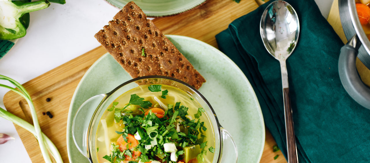 receitas de sopa
