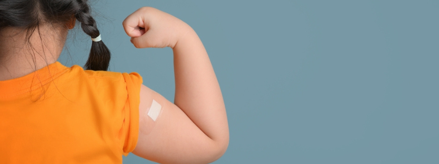 Vacinação das crianças: por que não deixar de imunizar os pequenos?