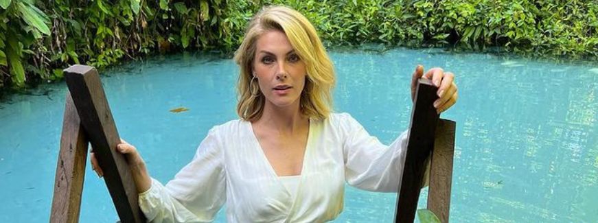 Bolo de pão de queijo da Ana Hickmann; veja como preparar