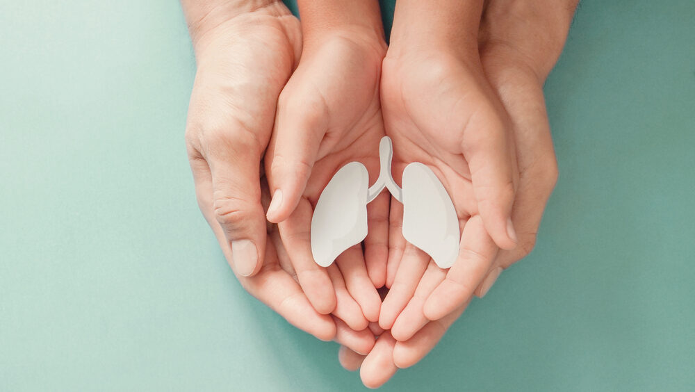 Dia Mundial da Pneumonia