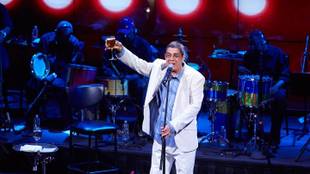 Zeca Pagodinho reduziu cerveja por conta do diabetes